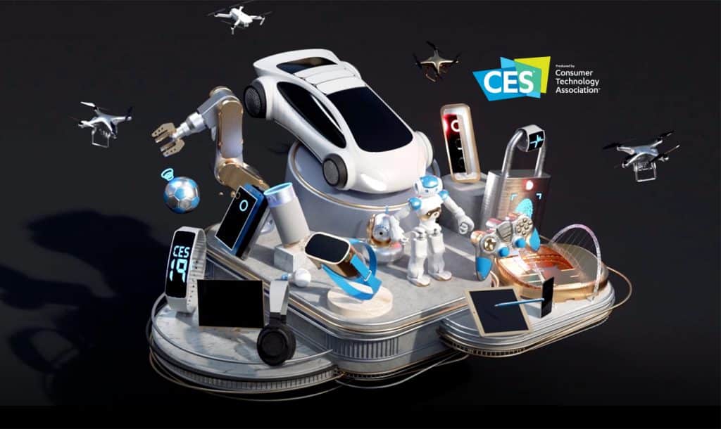 CES 2019 Pr1 | Techlog.gr - Χρήσιμα νέα τεχνολογίας