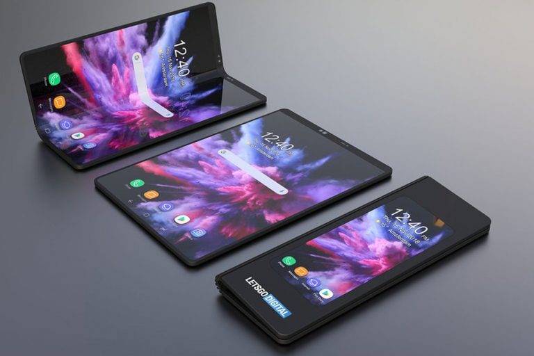 Foldable phones would kill the tablet category1 | Techlog.gr - Χρήσιμα νέα τεχνολογίας
