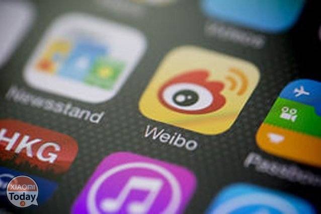 weibo social network | Techlog.gr - Χρήσιμα νέα τεχνολογίας