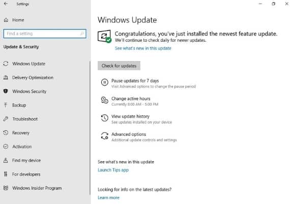 windows update | Techlog.gr - Χρήσιμα νέα τεχνολογίας