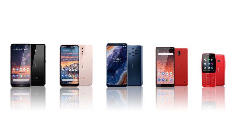 Nokia Phone Lineup 5UP RGB 16 9 V2 WHITE1 | Techlog.gr - Χρήσιμα νέα τεχνολογίας