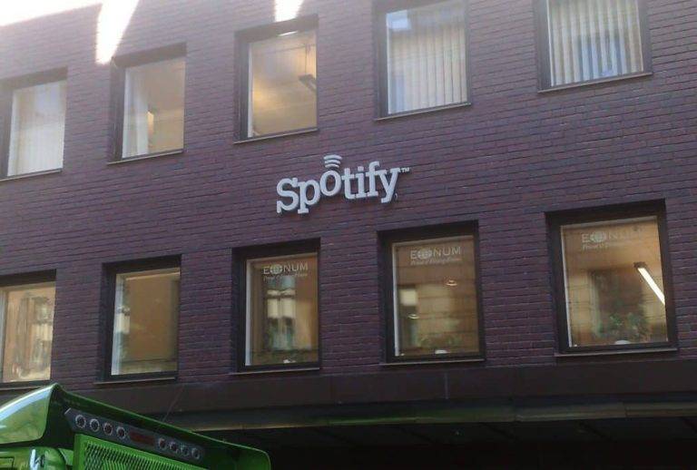 Spotify HQ | Techlog.gr - Χρήσιμα νέα τεχνολογίας