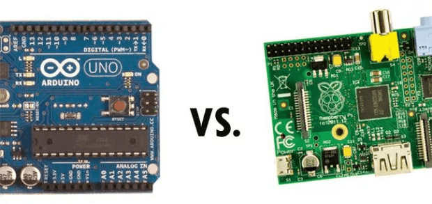 raspberry pi vs arduino board | Techlog.gr - Χρήσιμα νέα τεχνολογίας
