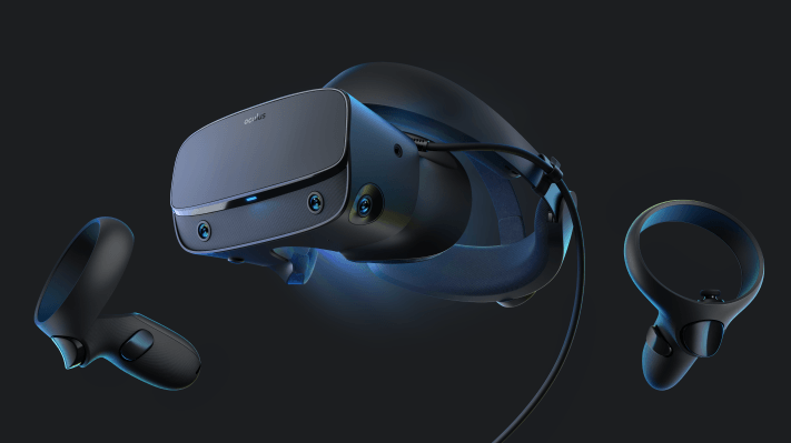 Oculus Rift S 1 | Techlog.gr - Χρήσιμα νέα τεχνολογίας