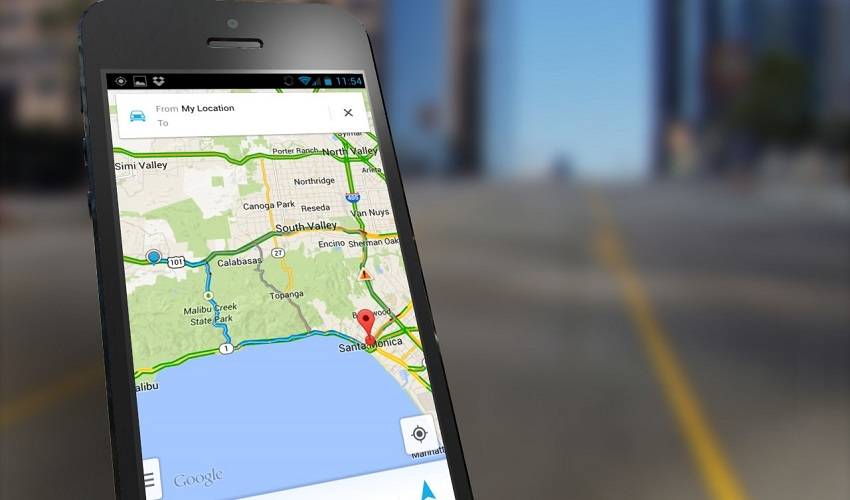 GoogleMapsonaphoneincar1 | Techlog.gr - Χρήσιμα νέα τεχνολογίας