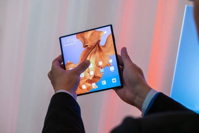 Huawei admits half of its flagships could sport foldable displays by 20211 | Techlog.gr - Χρήσιμα νέα τεχνολογίας
