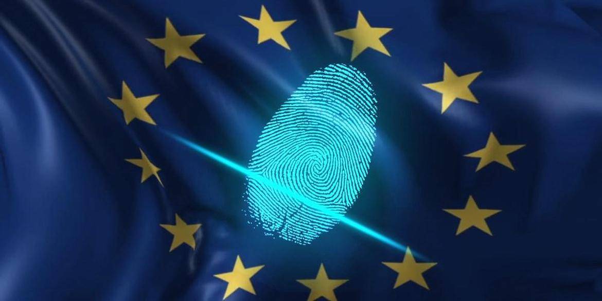 eu flag biometrics1 | Techlog.gr - Χρήσιμα νέα τεχνολογίας