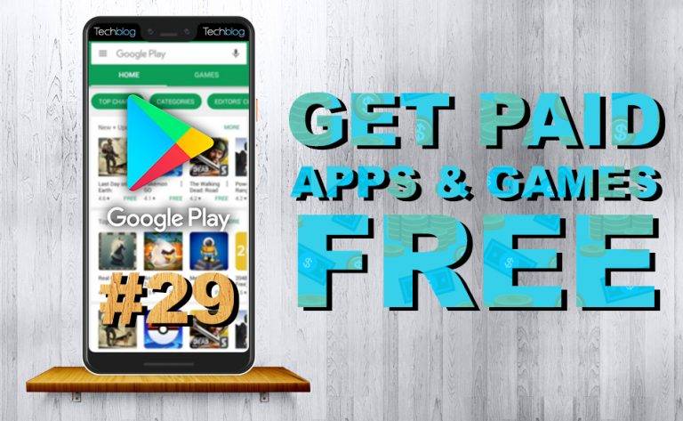 Free Android Apps 291 | Techlog.gr - Χρήσιμα νέα τεχνολογίας
