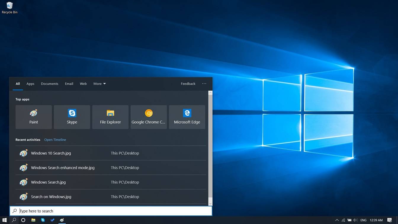 Windows 10 Search1 | Techlog.gr - Χρήσιμα νέα τεχνολογίας