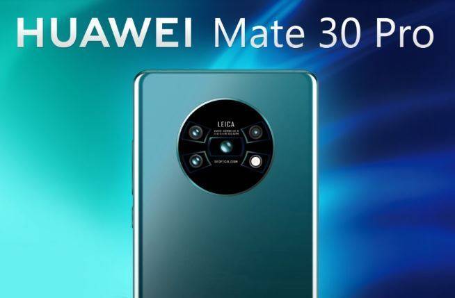 2019 09 13 08 55 30 The Huawei Mate 30 Pro appears in a photo with a pure version of Android Vival1 | Techlog.gr - Χρήσιμα νέα τεχνολογίας