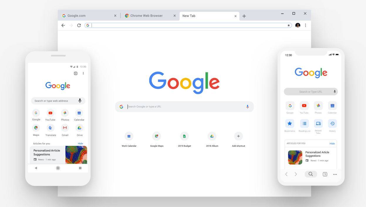 Google Chrome browser update1 | Techlog.gr - Χρήσιμα νέα τεχνολογίας