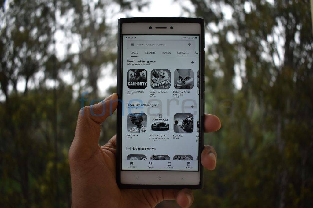 Monochromacy Mode Xiaomi devices FoneArena | Techlog.gr - Χρήσιμα νέα τεχνολογίας