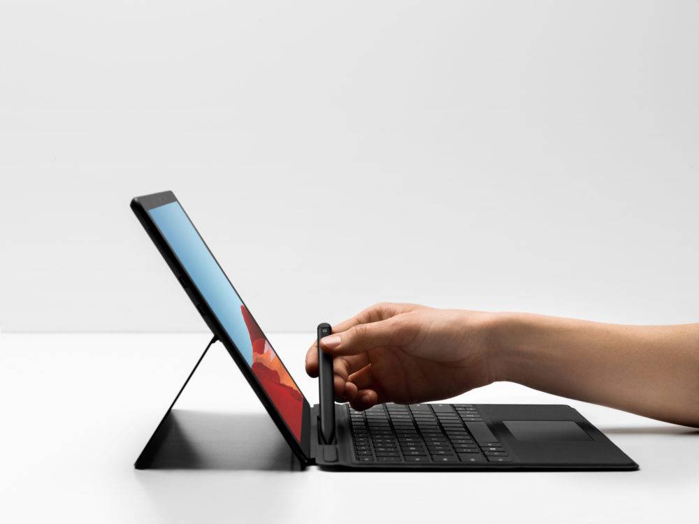 Surface Pro X1 | Techlog.gr - Χρήσιμα νέα τεχνολογίας