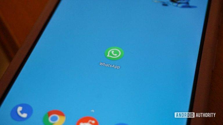 WhatsApp app icon on the Pixel 3 XL homescreen 1200x6751 | Techlog.gr - Χρήσιμα νέα τεχνολογίας