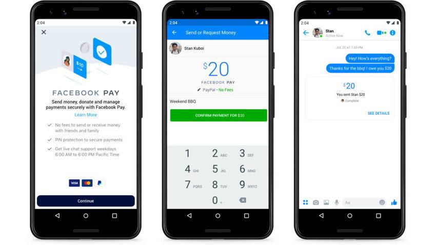 Facebook Payments1 | Techlog.gr - Χρήσιμα νέα τεχνολογίας