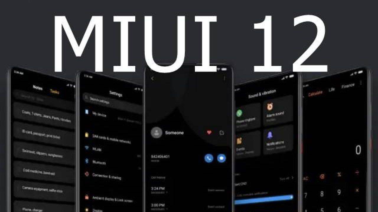 MIUI 12 update1 | Techlog.gr - Χρήσιμα νέα τεχνολογίας