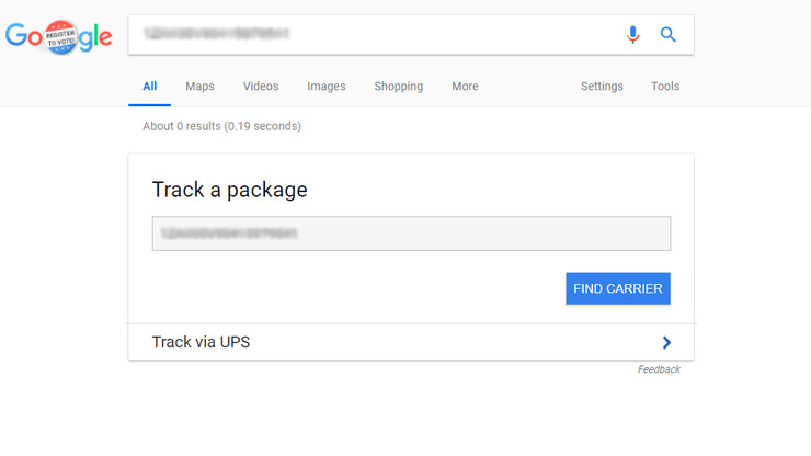 549843 track packages in google search1 | Techlog.gr - Χρήσιμα νέα τεχνολογίας