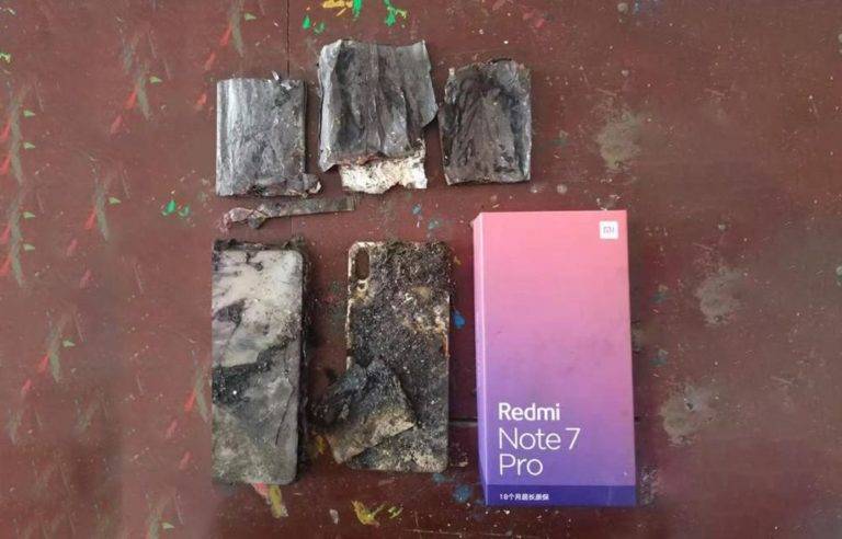 Redmi Note 7 Pro Fire In Use 0001 | Techlog.gr - Χρήσιμα νέα τεχνολογίας