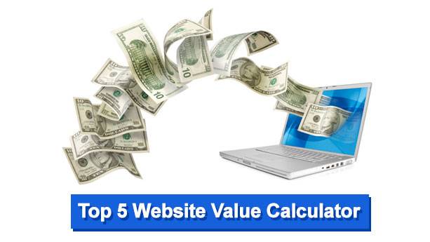 Top 5 website value calculator1 | Techlog.gr - Χρήσιμα νέα τεχνολογίας