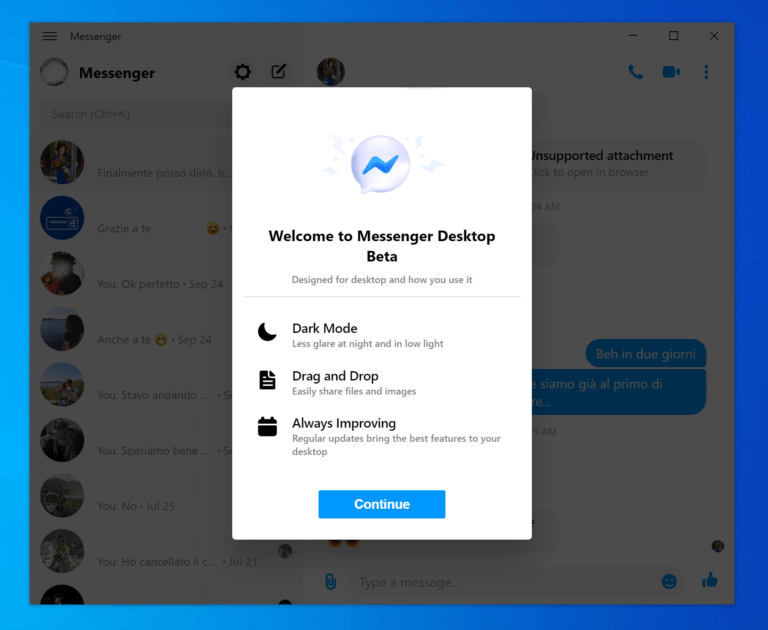 improved facebook messenger1 | Techlog.gr - Χρήσιμα νέα τεχνολογίας