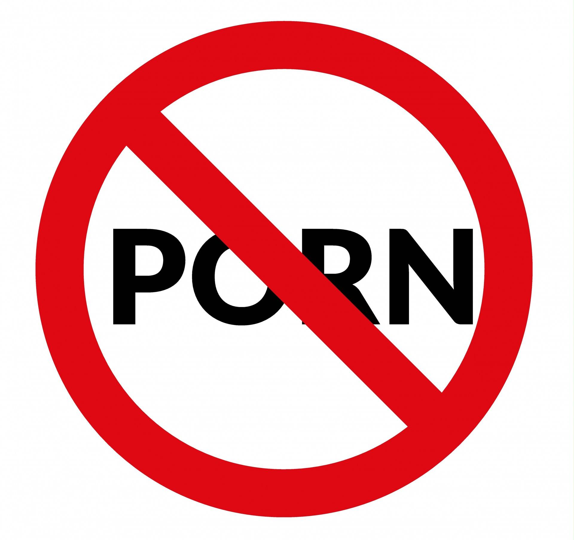 no porn warning sign | Techlog.gr - Χρήσιμα νέα τεχνολογίας