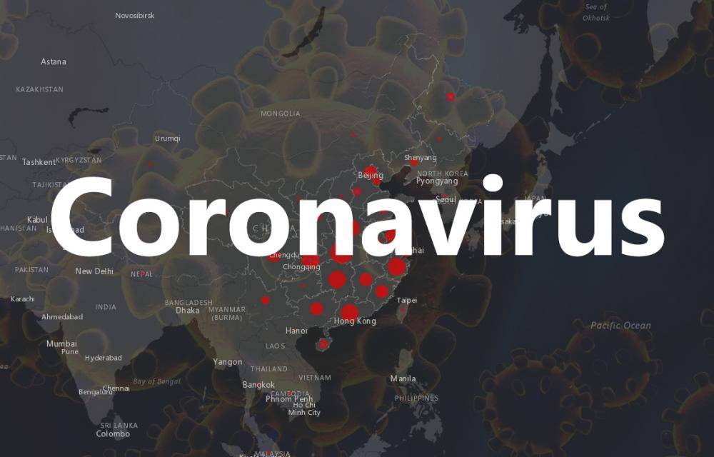 Coronavirus dashboard 0001 | Techlog.gr - Χρήσιμα νέα τεχνολογίας