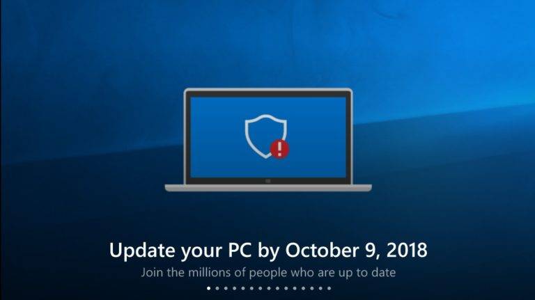Windows 10 upgrade prompt1 | Techlog.gr - Χρήσιμα νέα τεχνολογίας