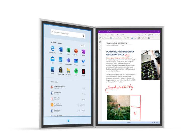 Surface Neo 2 Windows 10X1 | Techlog.gr - Χρήσιμα νέα τεχνολογίας