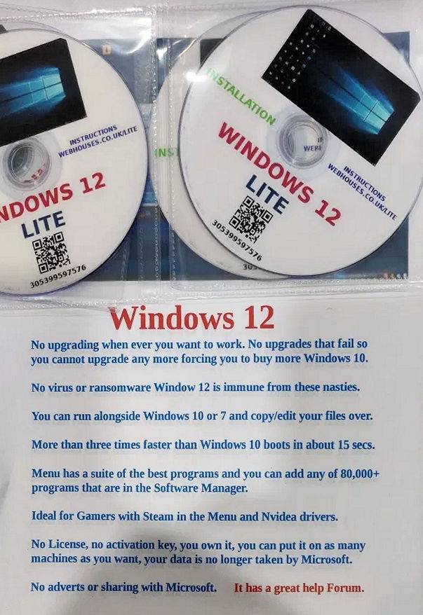 windows 12 lite1 | Techlog.gr - Χρήσιμα νέα τεχνολογίας