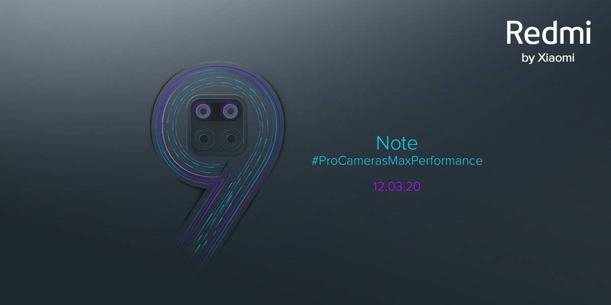 RedMi Note 9 teaser 11 | Techlog.gr - Χρήσιμα νέα τεχνολογίας