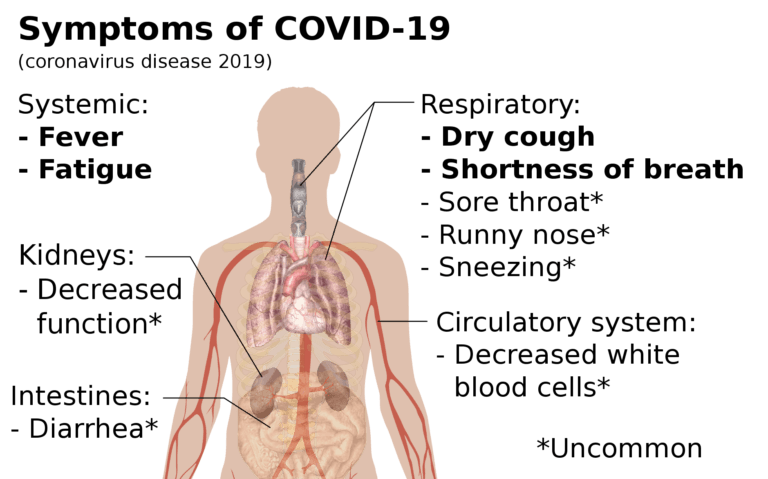 Symptoms of coronavirus disease 20191 | Techlog.gr - Χρήσιμα νέα τεχνολογίας