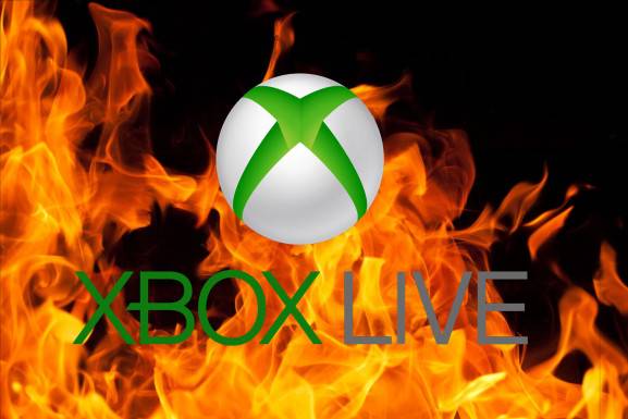 Xbox Live down1 | Techlog.gr - Χρήσιμα νέα τεχνολογίας