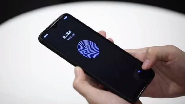 redmi lcd in display fingerprint weibo1 | Techlog.gr - Χρήσιμα νέα τεχνολογίας