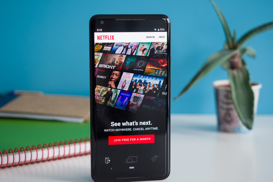 Netflix for Android update adds new ability to lock screen1 | Techlog.gr - Χρήσιμα νέα τεχνολογίας