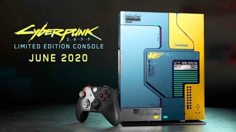 xbox one x cyberpunk 20771 | Techlog.gr - Χρήσιμα νέα τεχνολογίας