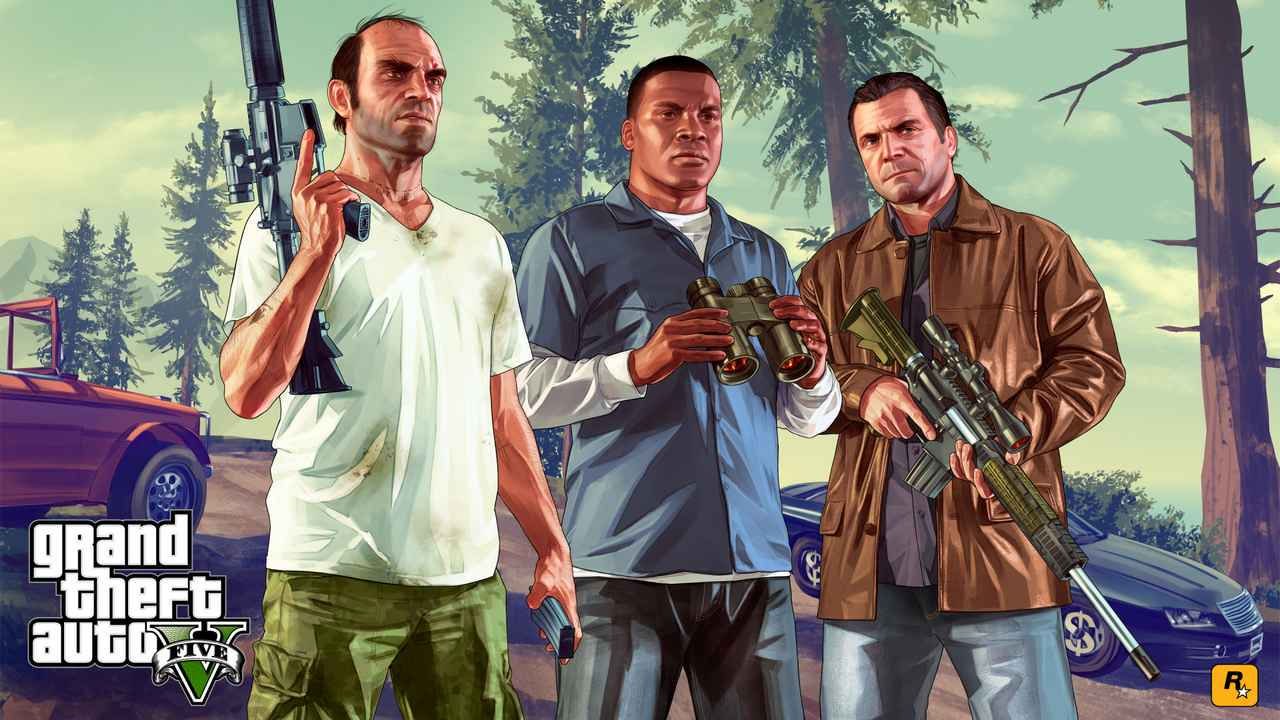 Grand Theft Auto poster1 | Techlog.gr - Χρήσιμα νέα τεχνολογίας