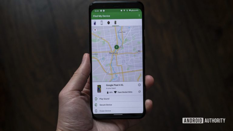 how to find a lost phone find my device google pixel 4 xl location map 2 1200x6751 1 | Techlog.gr - Χρήσιμα νέα τεχνολογίας