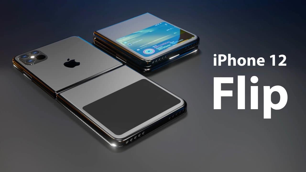 iphone 12 flip concept1 | Techlog.gr - Χρήσιμα νέα τεχνολογίας