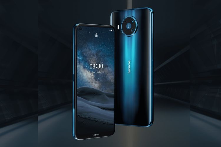 Nokia 8.3 5G launched1 | Techlog.gr - Χρήσιμα νέα τεχνολογίας