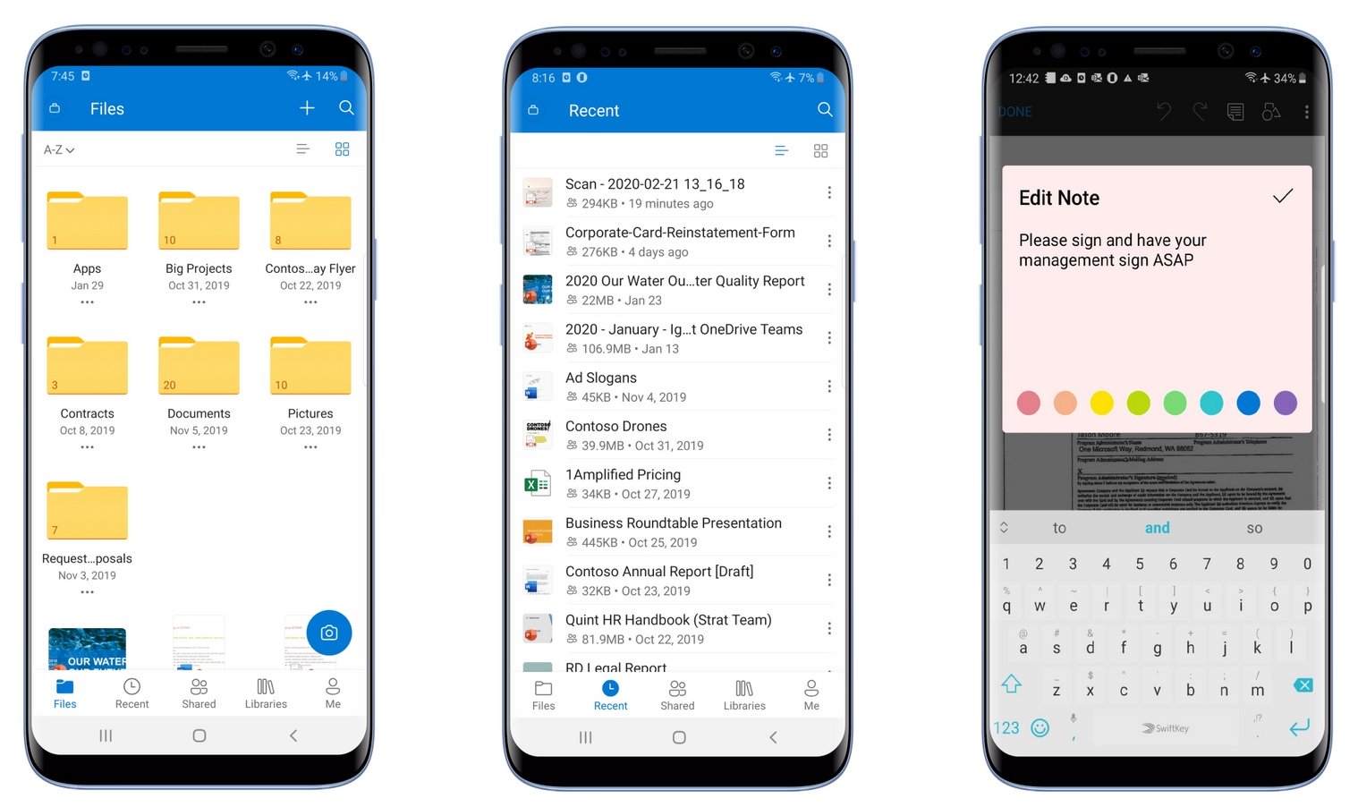 OneDrive for Android1 | Techlog.gr - Χρήσιμα νέα τεχνολογίας