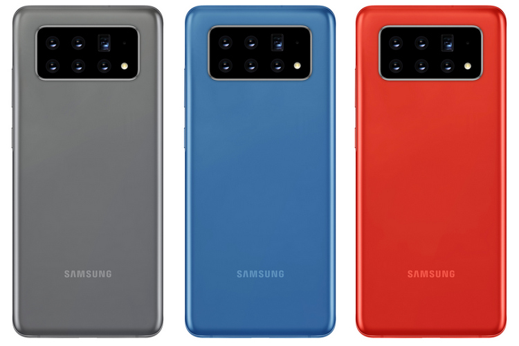 Samsung Patents Six Rear Cameras Possibly for Galaxy S301 | Techlog.gr - Χρήσιμα νέα τεχνολογίας
