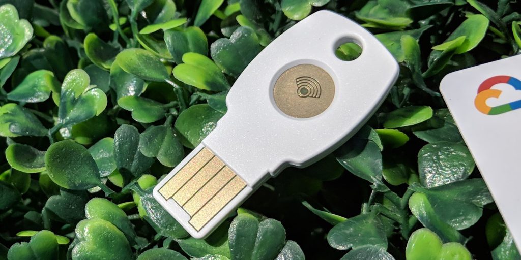 google titan security key 31 | Techlog.gr - Χρήσιμα νέα τεχνολογίας