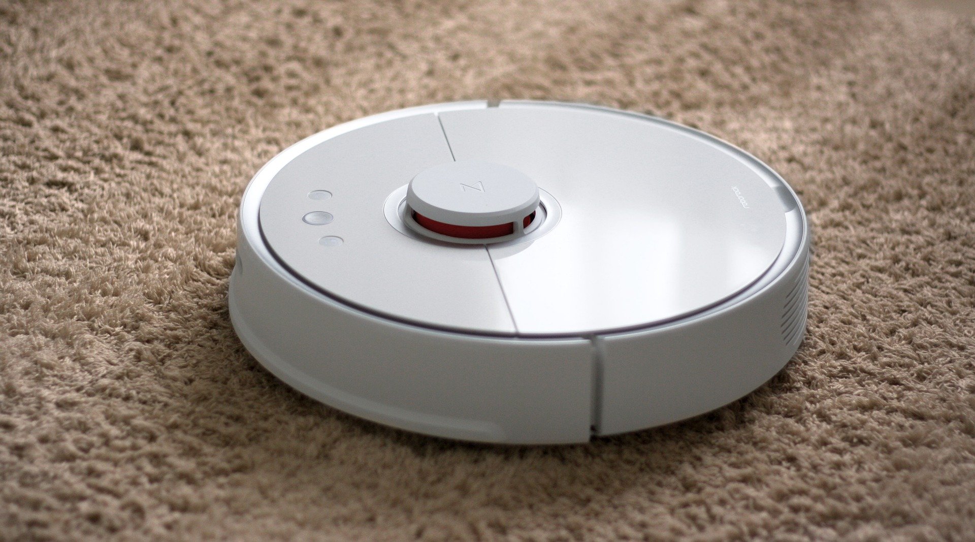 robot vacuum cleaner | Techlog.gr - Χρήσιμα νέα τεχνολογίας