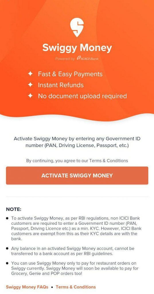 Swiggy Money 1 537x10241 1 | Techlog.gr - Χρήσιμα νέα τεχνολογίας