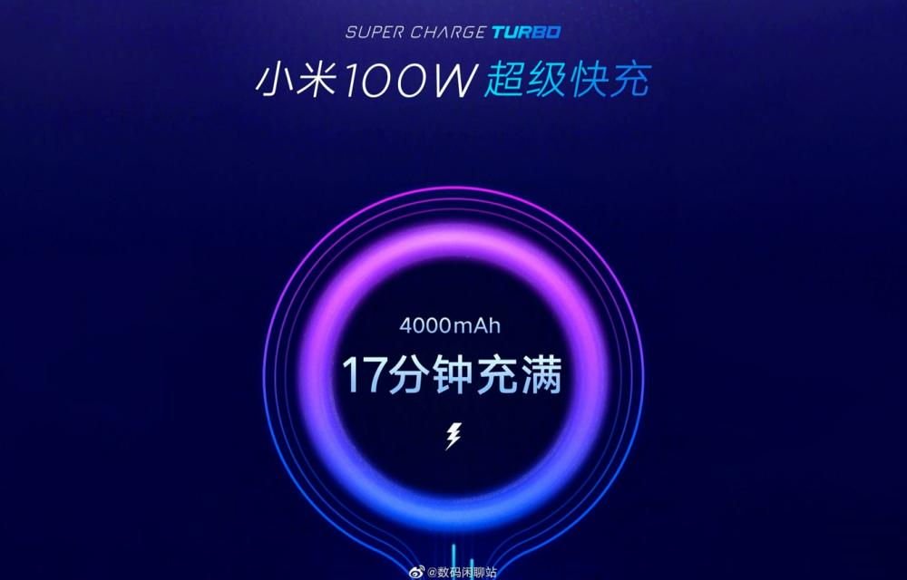 Xiaomi Super Charge Turbo 100W1 | Techlog.gr - Χρήσιμα νέα τεχνολογίας