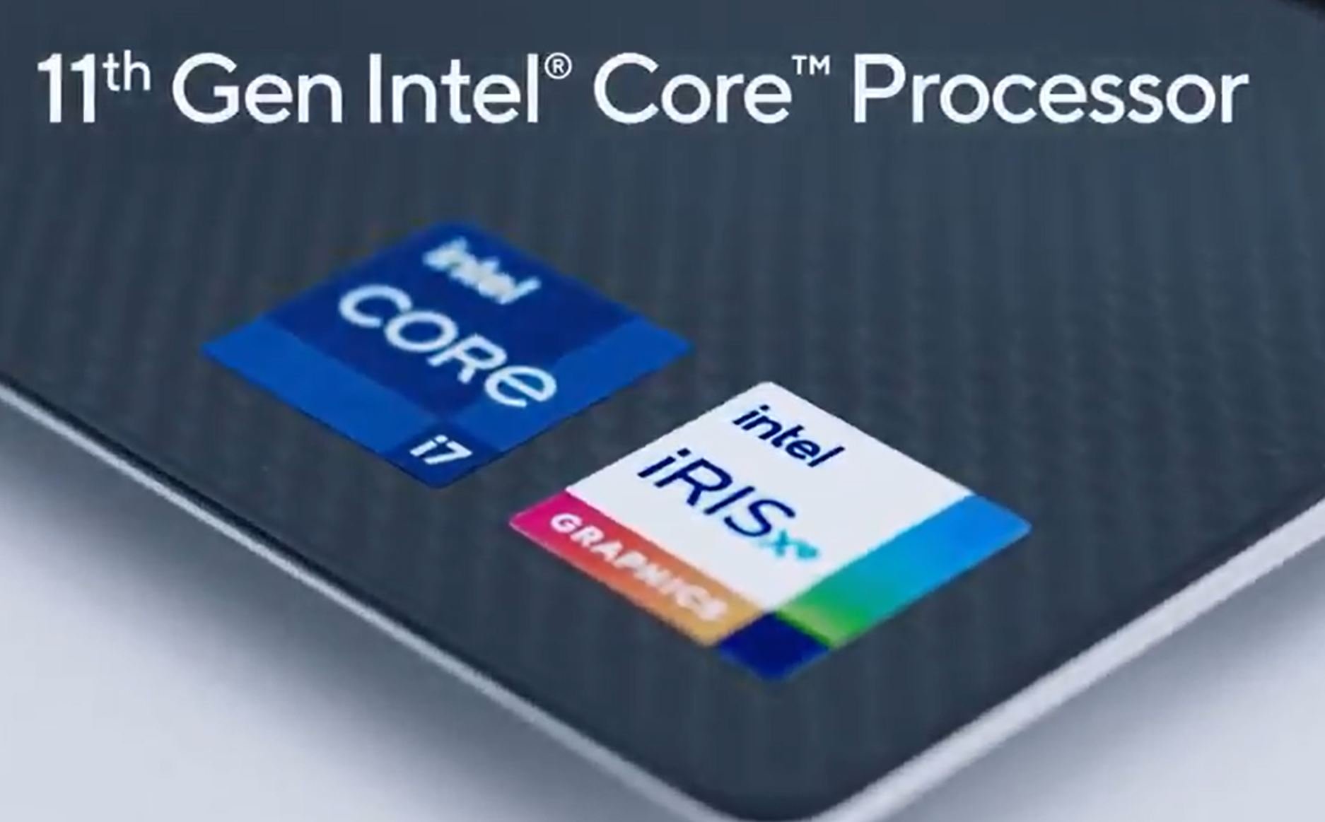11th gen Intel Core Processor1 | Techlog.gr - Χρήσιμα νέα τεχνολογίας