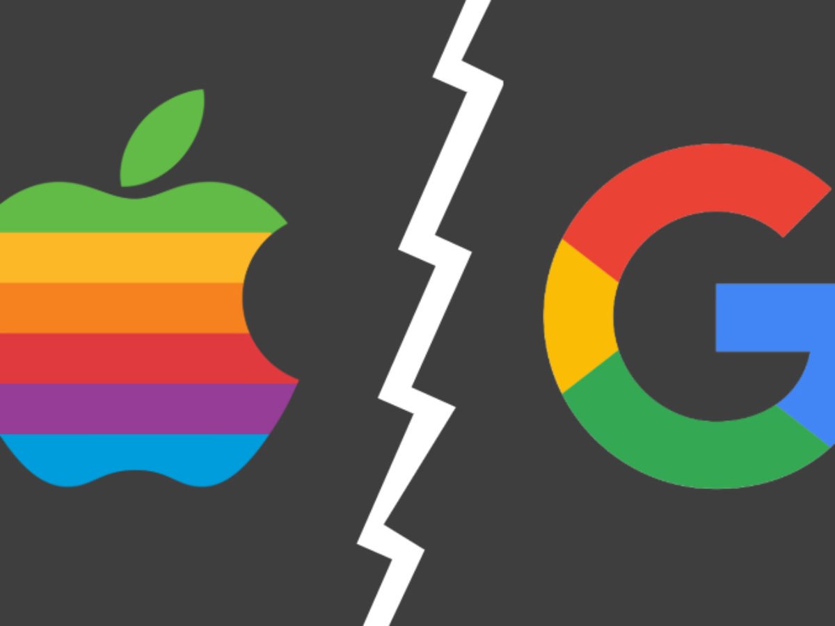 Apple Google1 | Techlog.gr - Χρήσιμα νέα τεχνολογίας