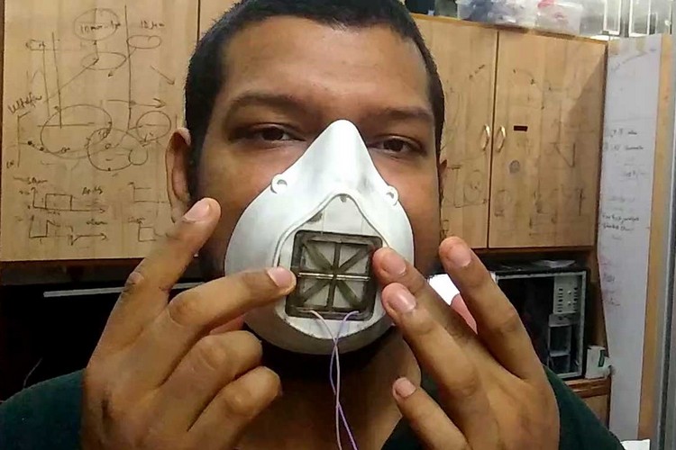 Rechargeable N95 mask feat1 | Techlog.gr - Χρήσιμα νέα τεχνολογίας