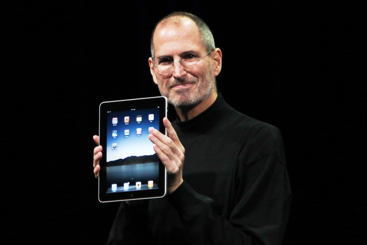 apple ipad intel chips were a possibility steve jobs1 | Techlog.gr - Χρήσιμα νέα τεχνολογίας