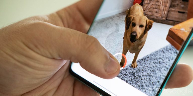 google 3d animals video recording 11 | Techlog.gr - Χρήσιμα νέα τεχνολογίας